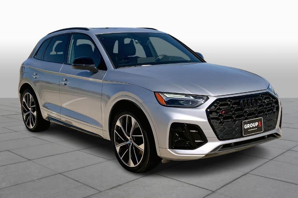Audi SQ5 2022