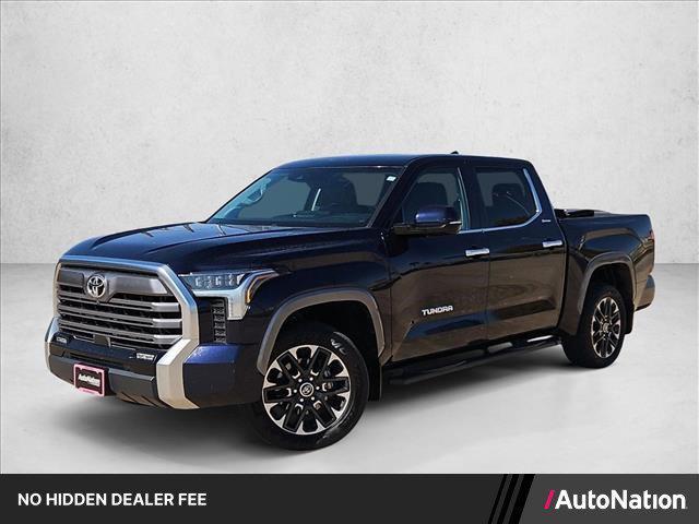 Toyota Tundra 2024