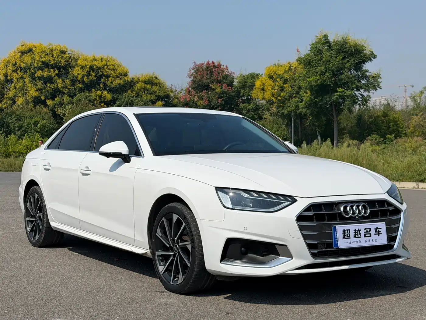 Audi A4 2023