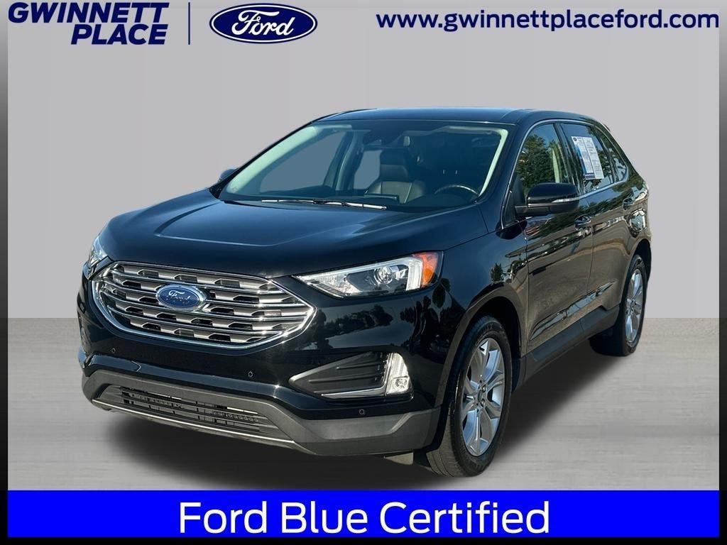 Ford Edge 2022