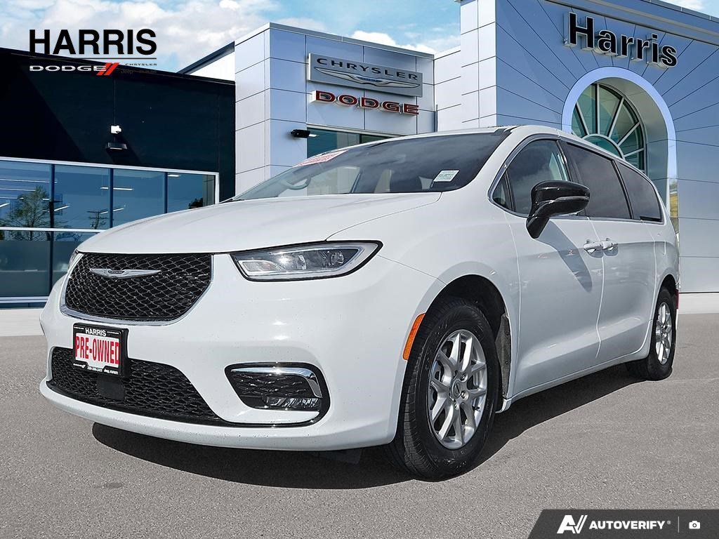 Chrysler Pacifica 2024