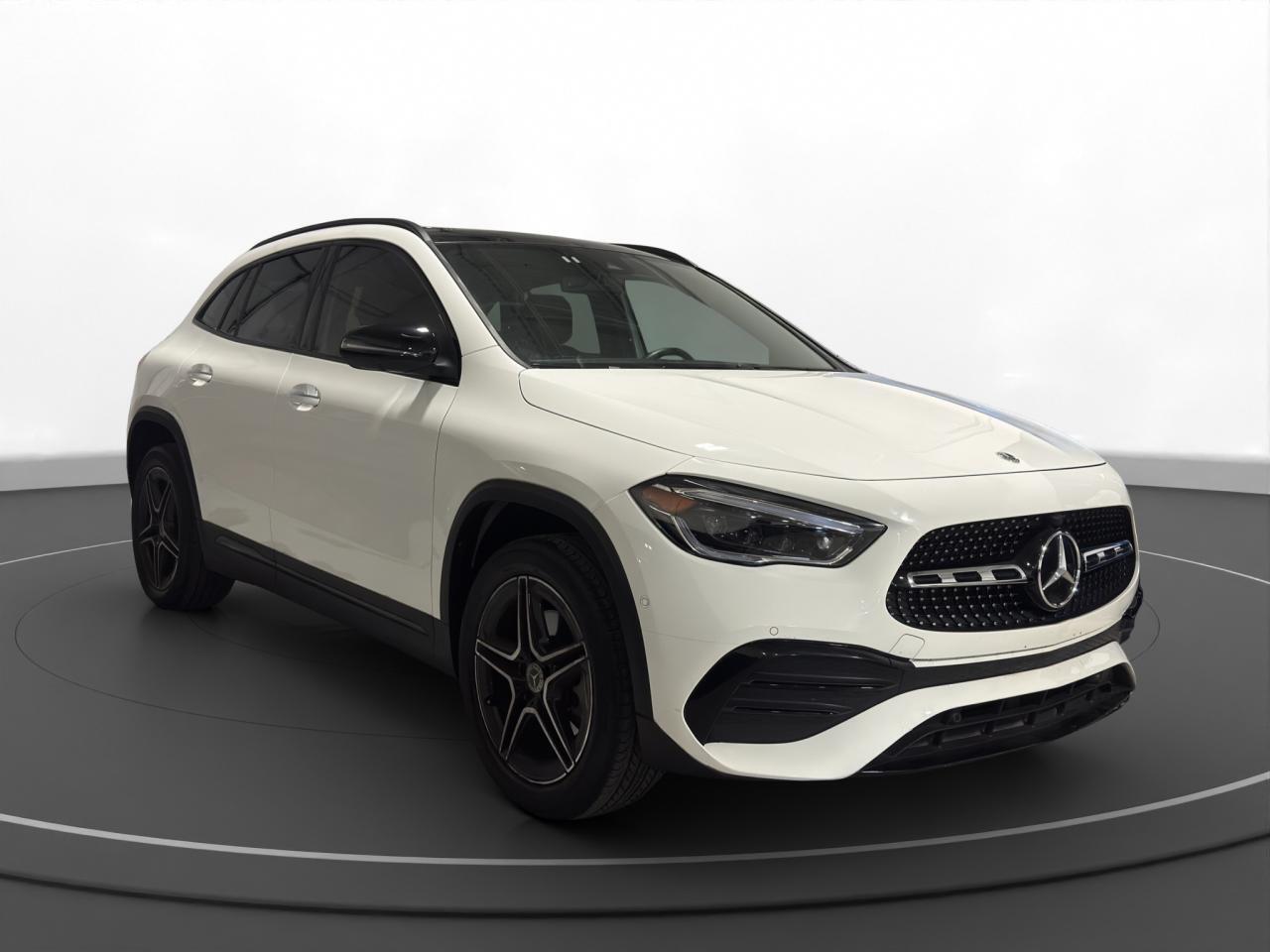 Mercedes-Benz GLA 2021