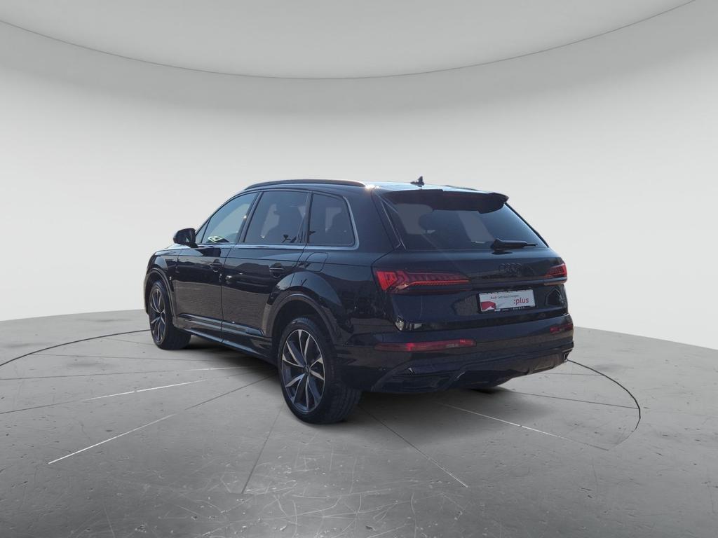 Audi Q7 2023