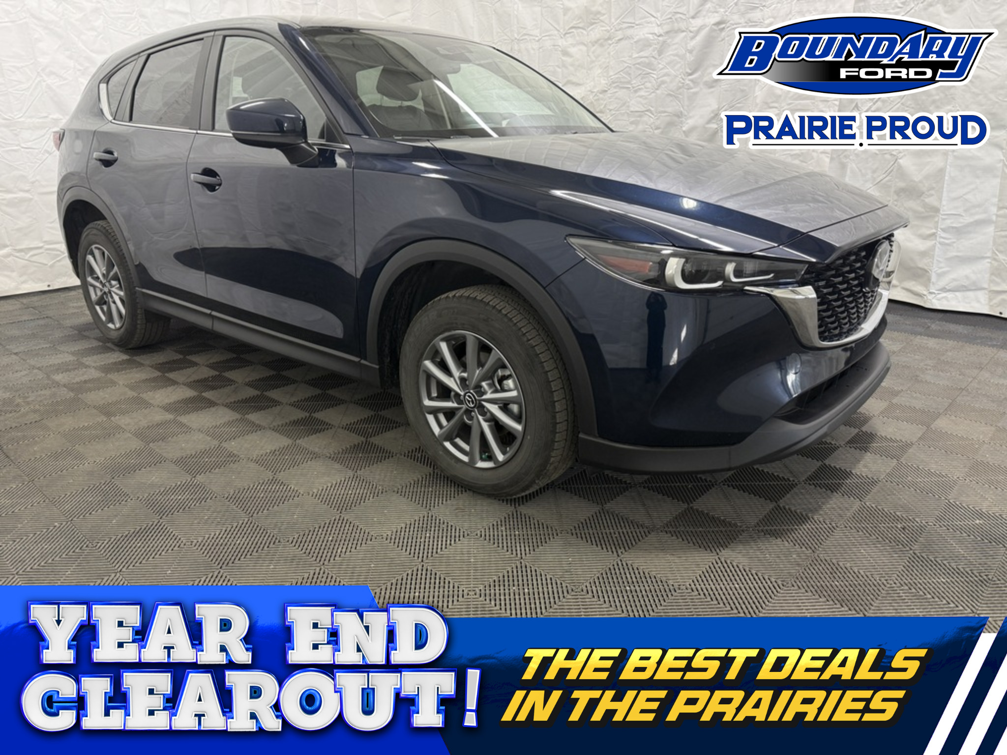 Mazda CX-5 2025