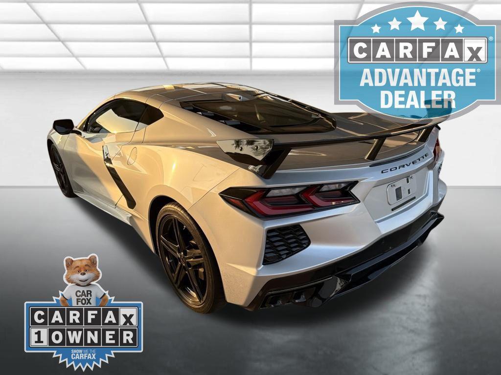 Chevrolet Corvette 2026