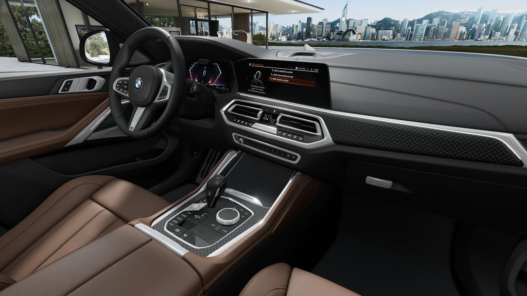 BMW X6 2022