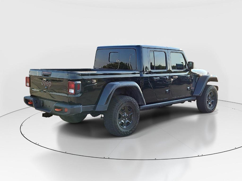 Jeep Gladiator 2023