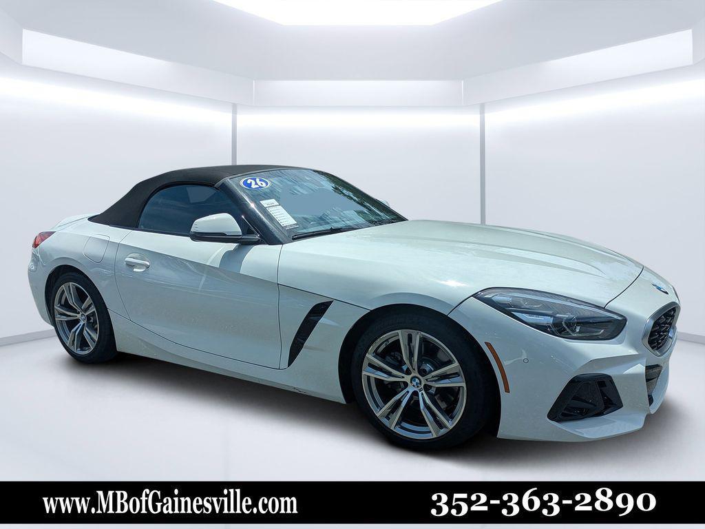 BMW Z4 2026