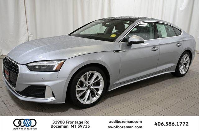Audi A5 2023