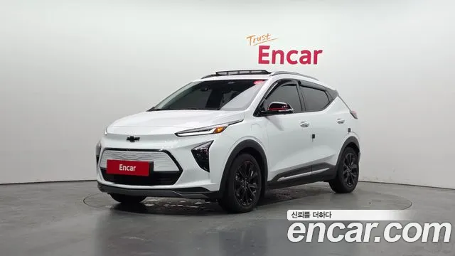 Chevrolet Bolt EUV 2023