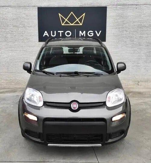Fiat Panda 2022