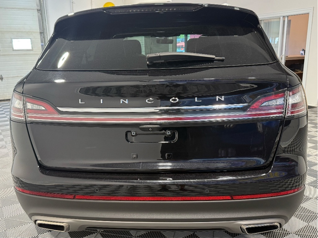 Lincoln Nautilus 2021