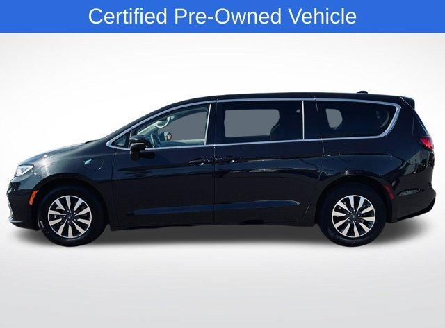 Chrysler Pacifica 2023