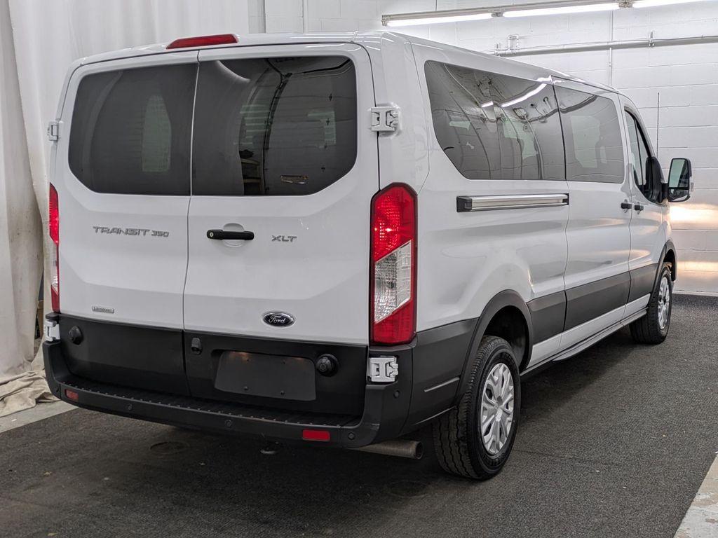 Ford Transit 2024