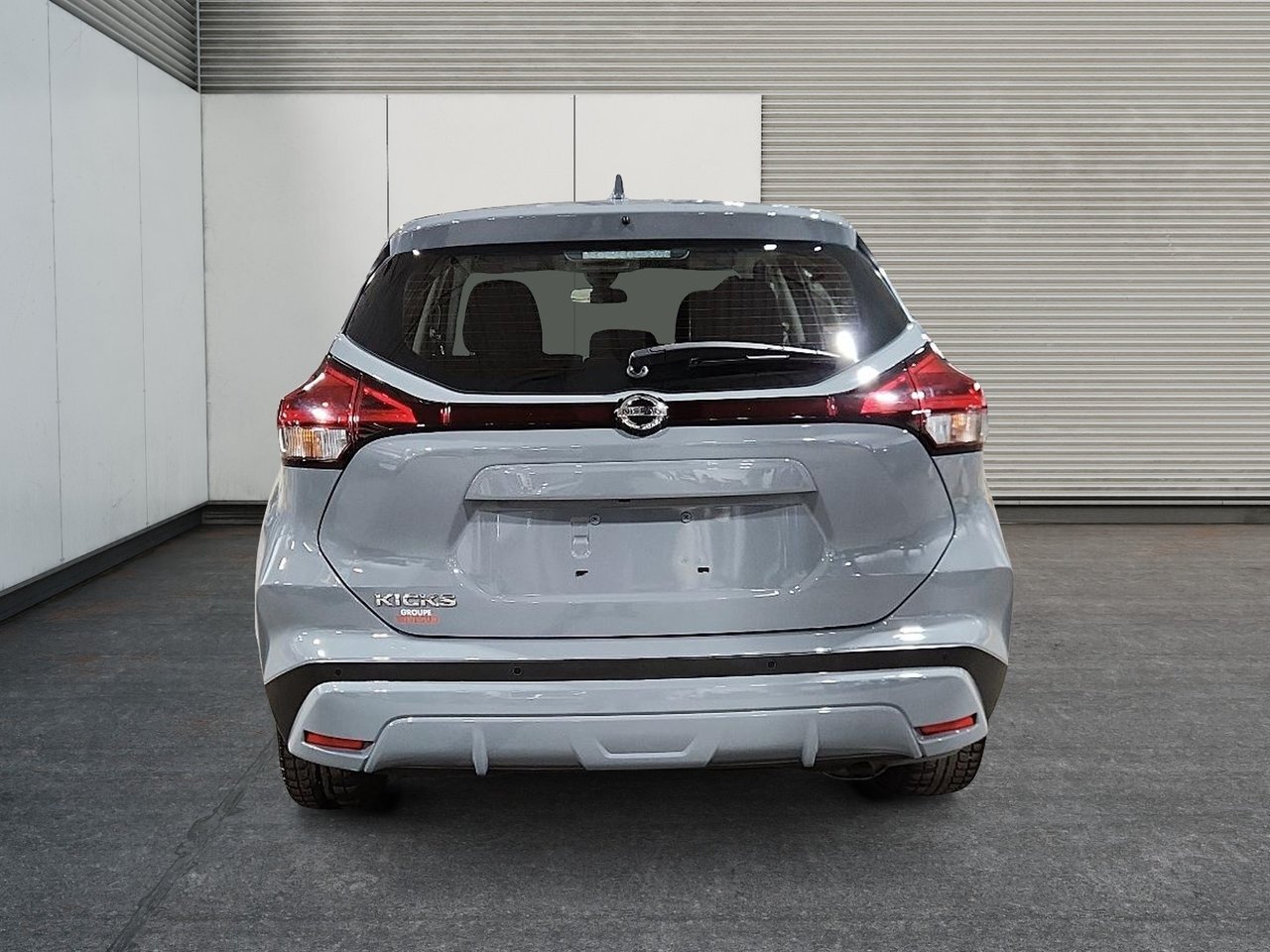Nissan Kicks 2021