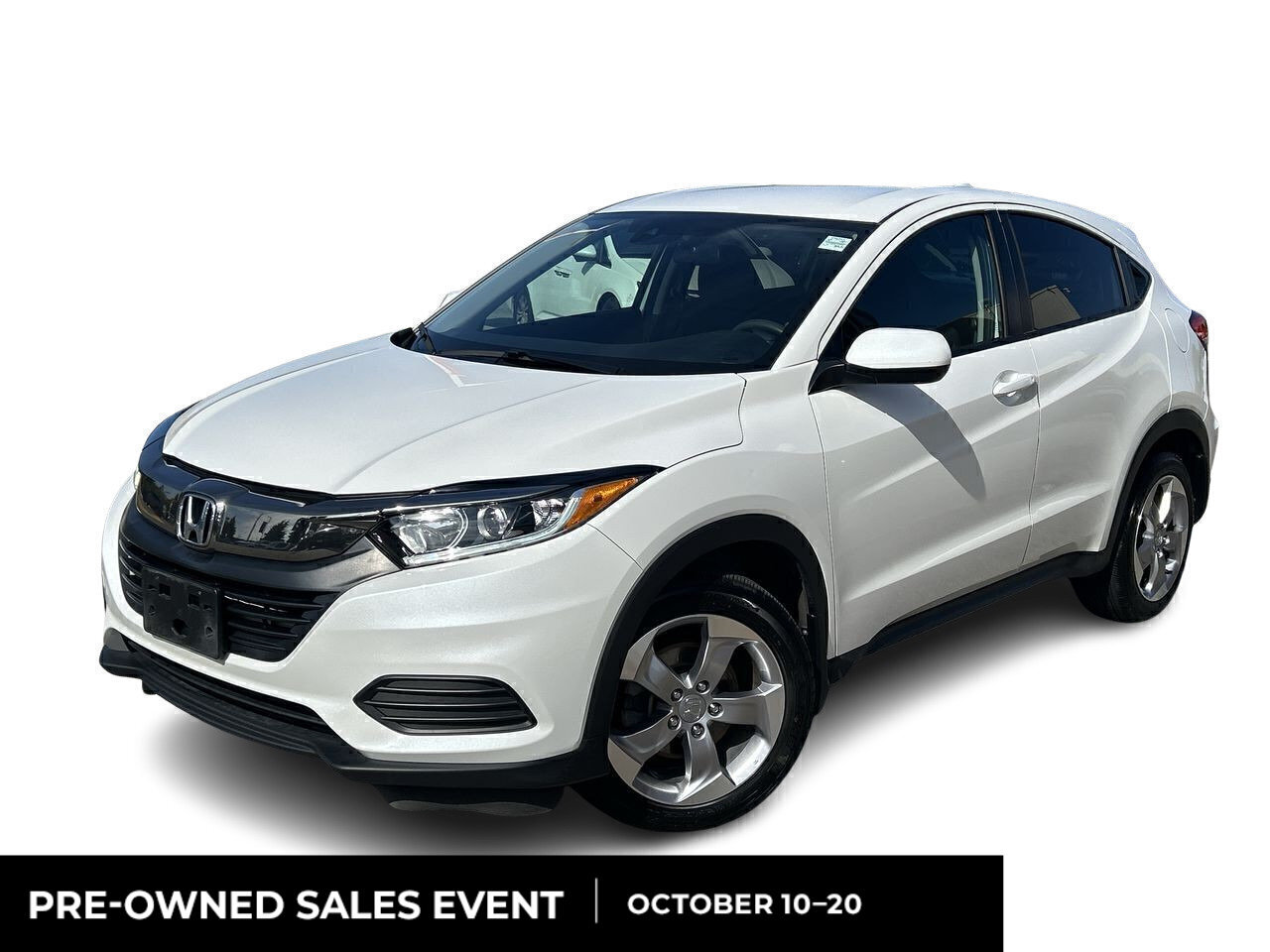 Honda HR-V 2022