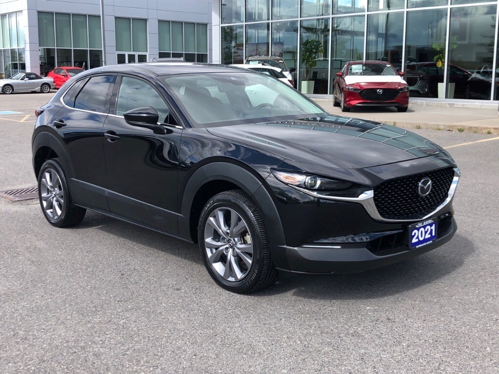 Mazda CX-30 2021