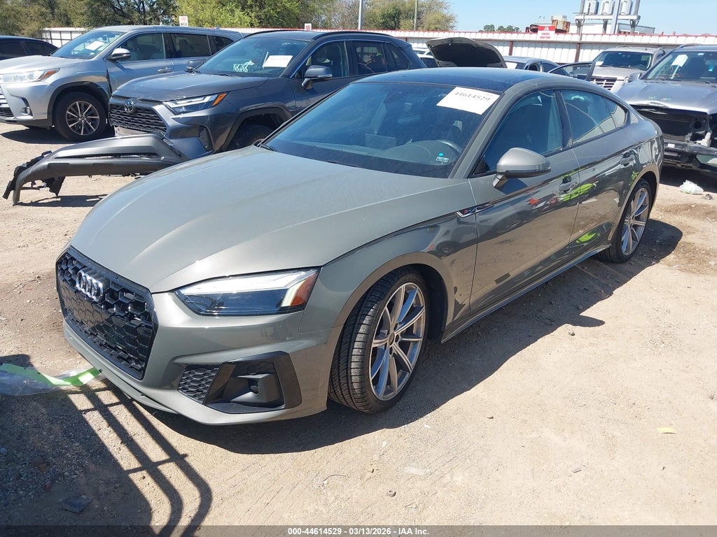 Audi A5 2025