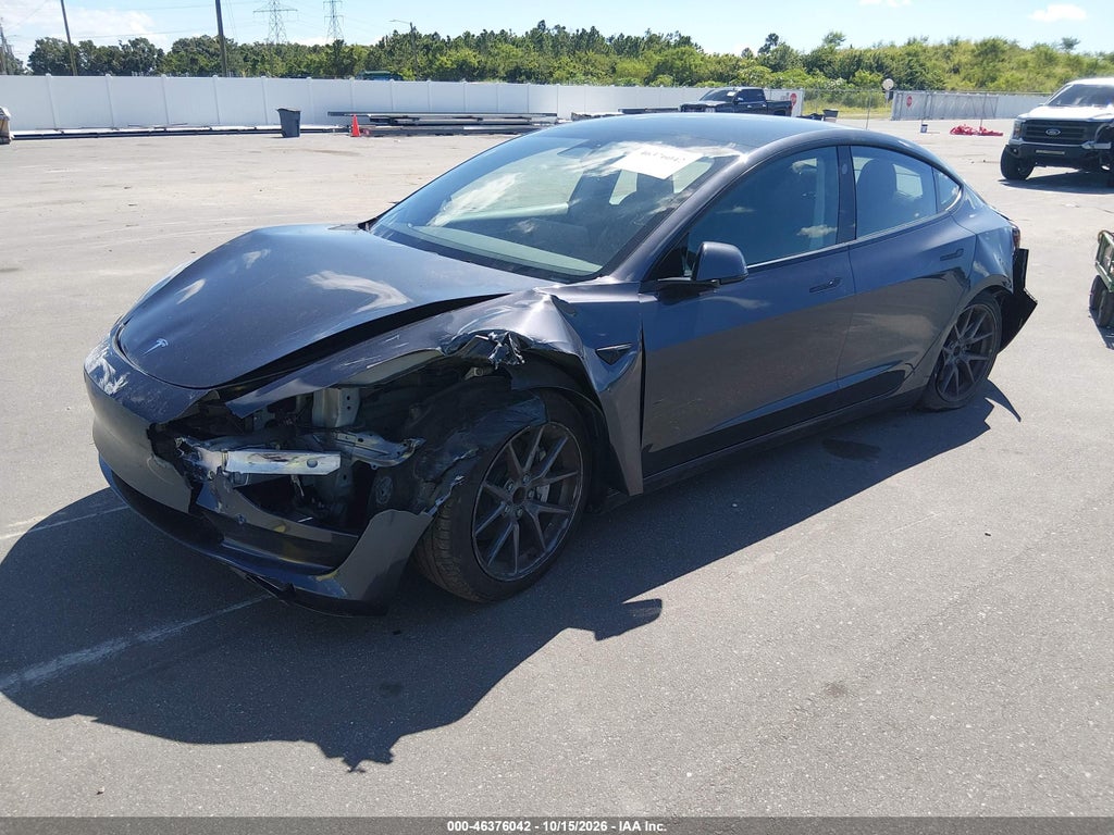 Tesla Model 3 2023