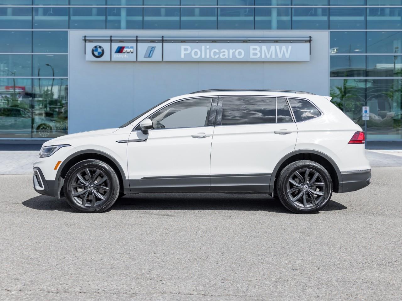 Volkswagen Tiguan 2024