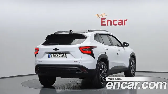 Chevrolet Trax 2023
