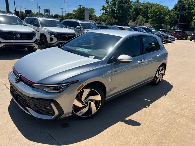 Volkswagen Golf GTI 2026