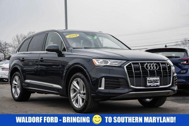 Audi Q7 2024