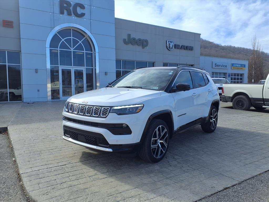 Jeep Compass 2024