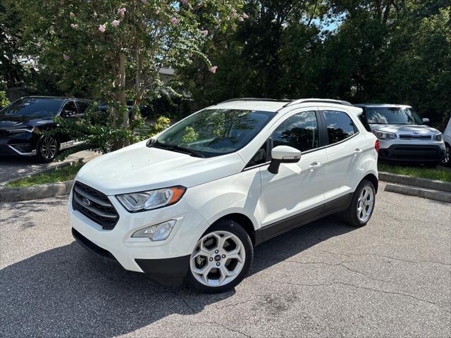 Ford EcoSport 2021