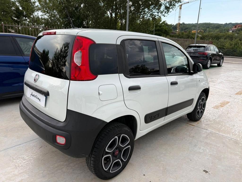 Fiat Panda 2021