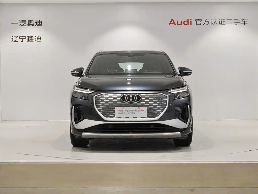 Audi Q4 e-tron 2024