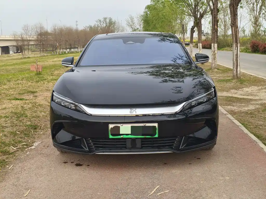 BYD Han 2023