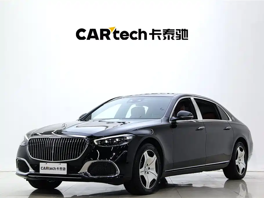Mercedes-Benz Maybach S-Класс 2022