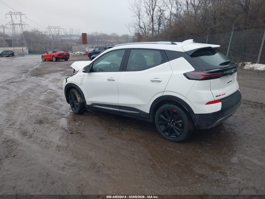 Chevrolet Bolt EUV 2023