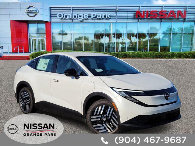 Nissan Leaf 2026
