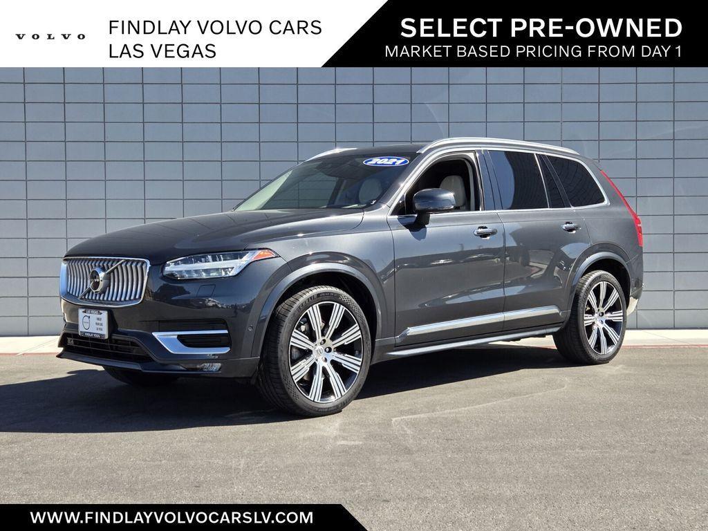 Volvo XC90 2021