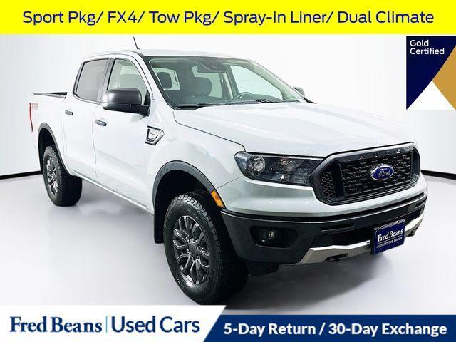 Ford Ranger 2022