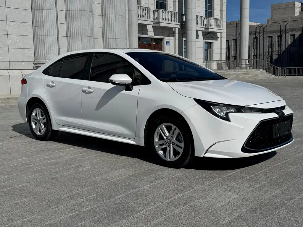 Toyota Levin 2022