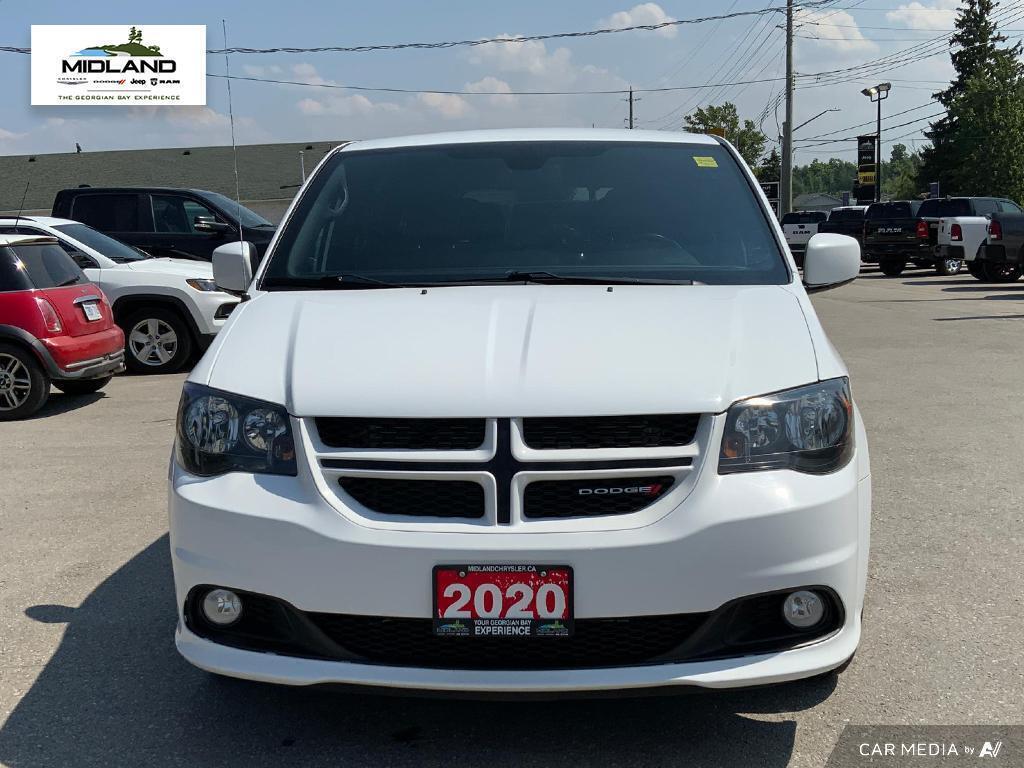 Dodge GRAND CARAVAN 2020