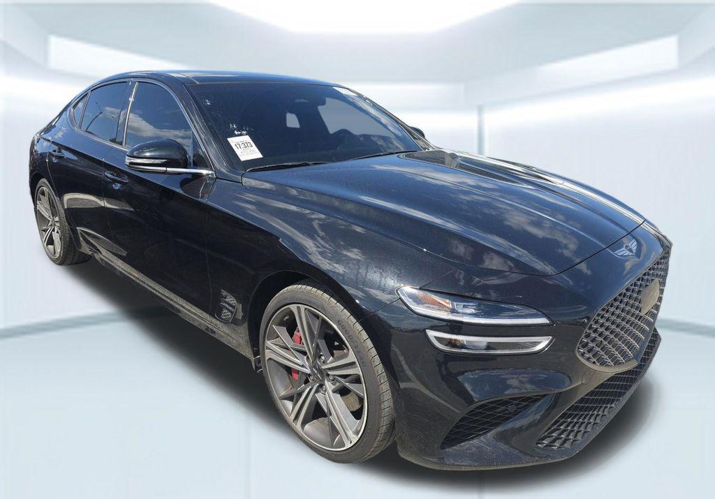 Genesis G70 2025