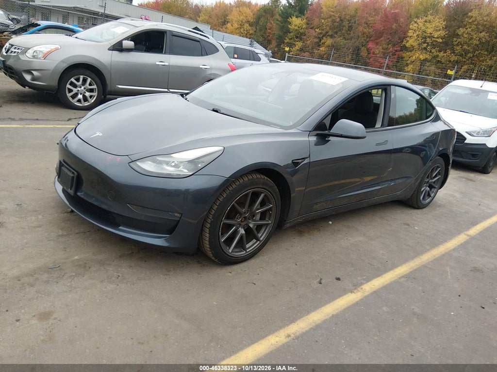 Tesla Model 3 2021