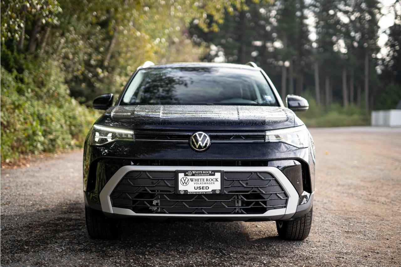 Volkswagen Taos 2025