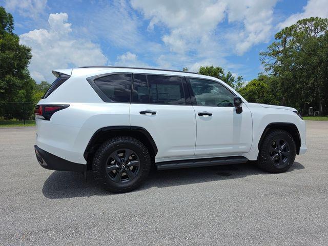 Lexus LX 2026