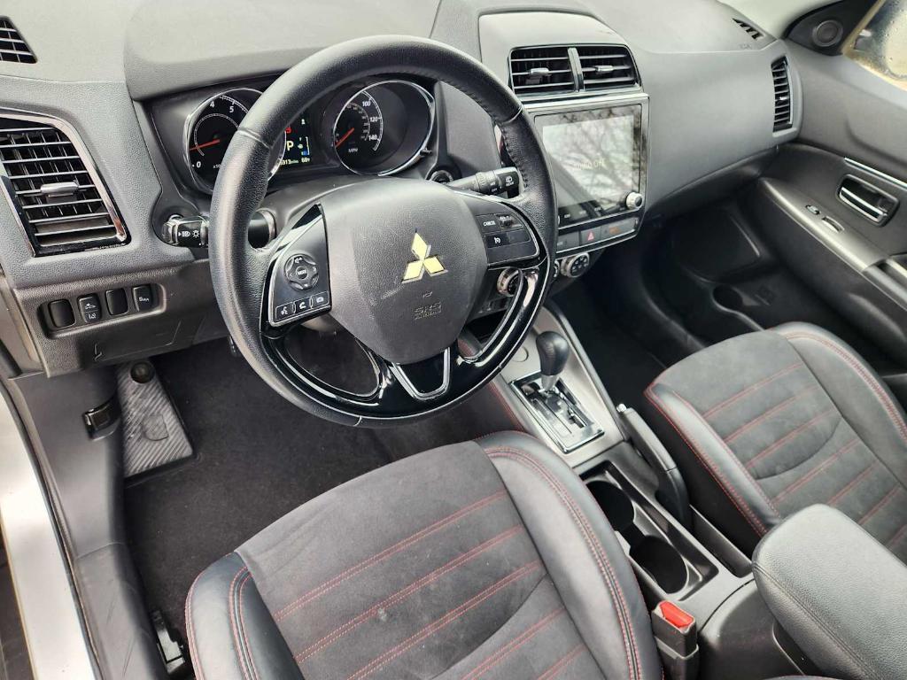 Mitsubishi Outlander Sport 2022
