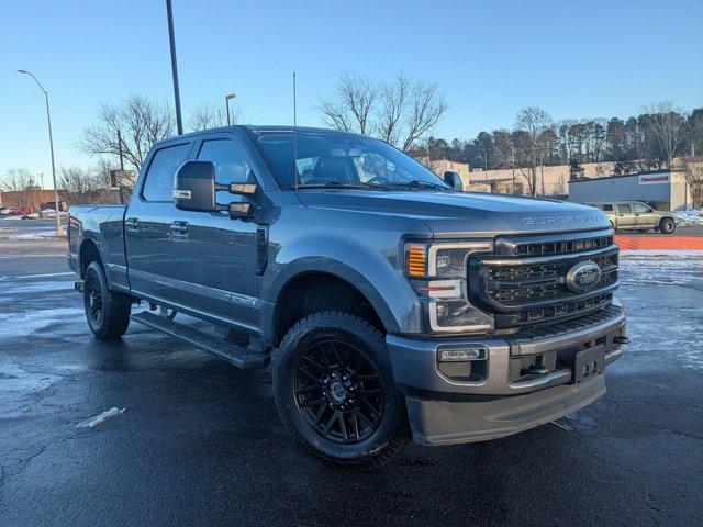 Ford F 250 2021