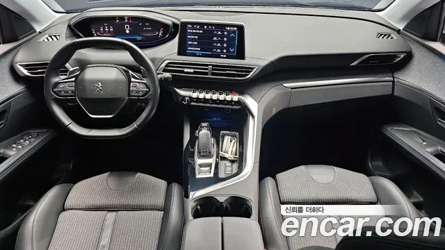 Peugeot 3008 2022
