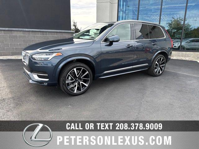 Volvo XC90 2025