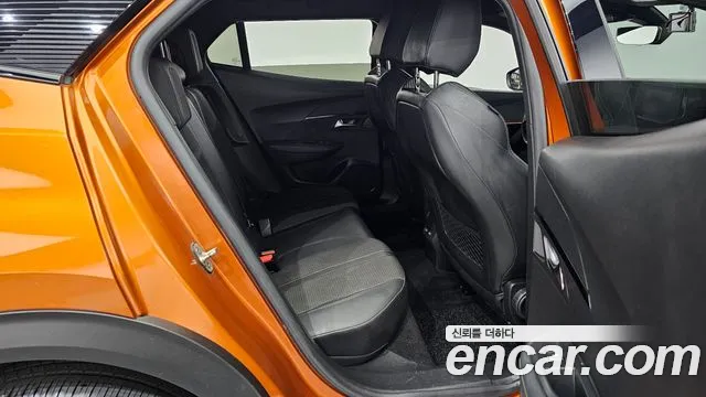 Peugeot 2008 2022