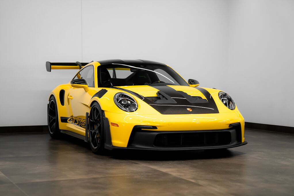 Porsche 911 2024