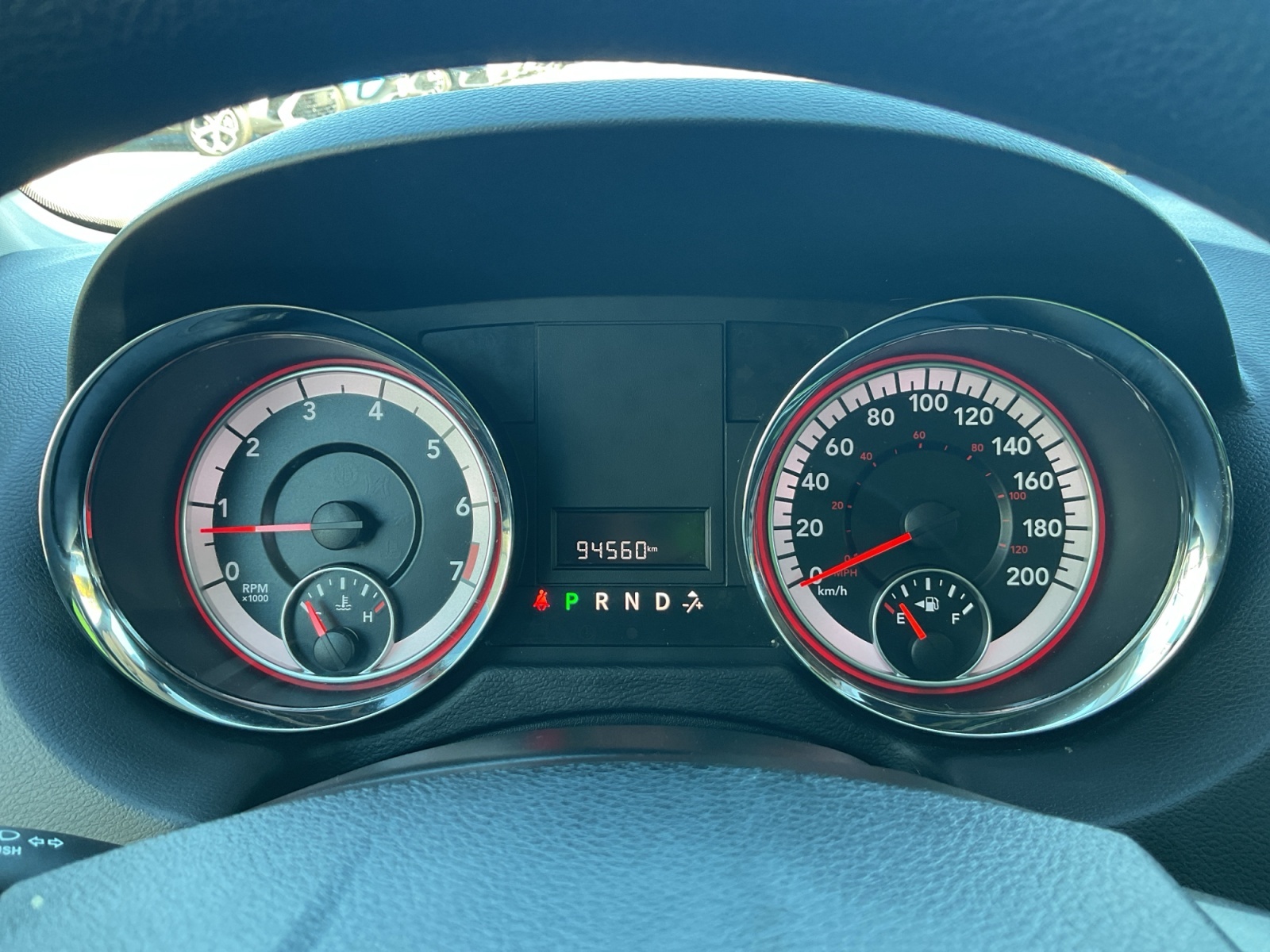 Dodge GRAND CARAVAN 2020